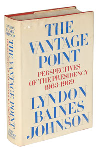 Lot #84 Lyndon B. Johnson - Image 2