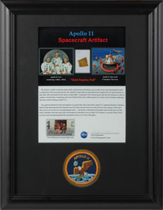 Lot #332 Apollo 11