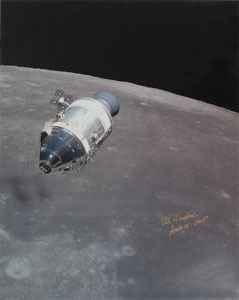 Lot #343 Apollo 15 - Image 2