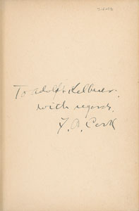 Lot #220 Frederick Cook - Image 1