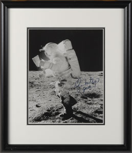 Lot #376 Edgar Mitchell - Image 2