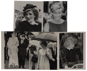 Lot #246 Princess Diana - Image 1