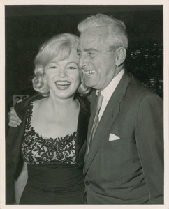 Lot #794 Marilyn Monroe - Image 1