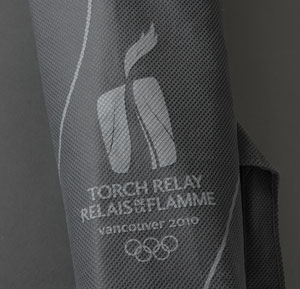 Lot #9167 Vancouver 2010 Winter Olympics Torch - Image 2