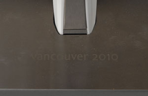 Lot #9167 Vancouver 2010 Winter Olympics Torch - Image 9