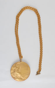 Lot #9115 Munich 1972 Summer Olympics Gold Winner’s Medal - Image 3
