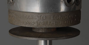 Lot #9076 London 1948 Summer Olympics Torch - Image 4
