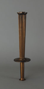 Lot #9097 Rome 1960 Summer Olympics Torch - Image 1