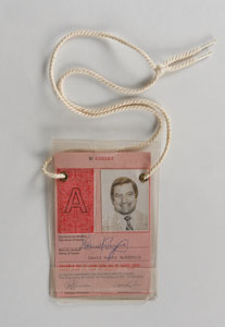 Lot #9181 Olympics Credentials Collection - Image 4