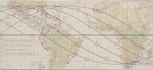 Lot #373 Wally Schirra and Walter Cunningham - Image 3