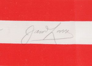 Lot #316 James Lovell - Image 2