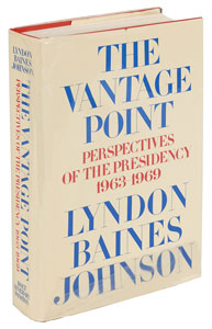 Lot #91 Lyndon B. Johnson - Image 2
