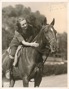 Lot #777 Joan Crawford - Image 1