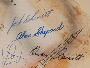 Lot #349 Apollo, Skylab, and Shuttle - Image 3