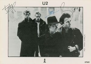 Lot #567 U2 - Image 1