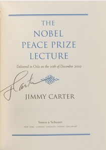 Lot #72 Jimmy Carter - Image 6