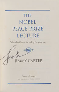 Lot #72 Jimmy Carter - Image 7