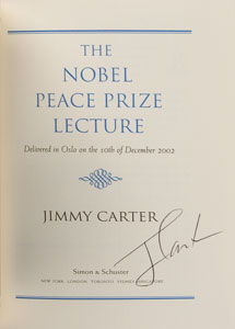 Lot #72 Jimmy Carter - Image 8