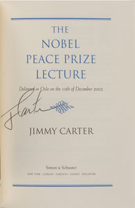 Lot #72 Jimmy Carter - Image 10