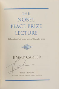Lot #72 Jimmy Carter - Image 11