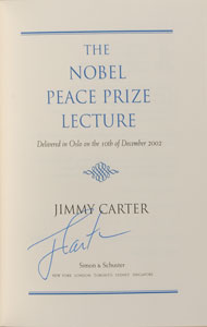 Lot #72 Jimmy Carter - Image 12