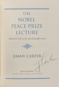 Lot #72 Jimmy Carter - Image 13