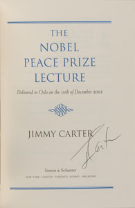 Lot #72 Jimmy Carter - Image 14