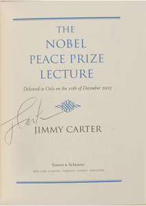 Lot #72 Jimmy Carter - Image 15