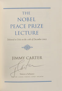 Lot #72 Jimmy Carter - Image 16
