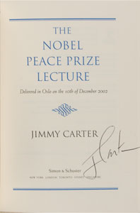 Lot #72 Jimmy Carter - Image 17