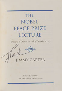 Lot #72 Jimmy Carter - Image 18