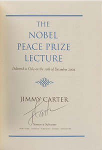 Lot #72 Jimmy Carter - Image 19