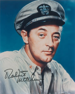 Lot #801 Robert Mitchum - Image 1