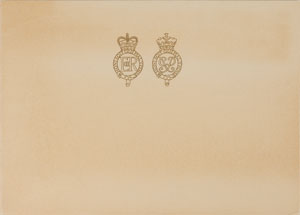 Lot #189 Queen Elizabeth II - Image 2