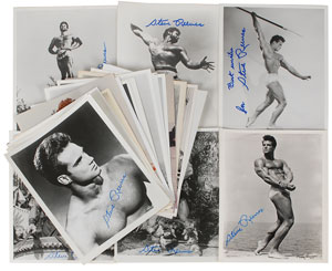 Lot #807 Steve Reeves - Image 1