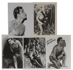 Lot #774 Buster Crabbe - Image 1