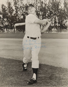 Lot #828 Mickey Mantle and Roger Maris - Image 2