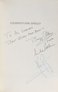 Lot #321 Apollo 11 - Image 1