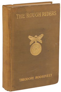 Lot #27 Theodore Roosevelt - Image 2