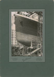 Lot #197 Titanic - Image 1