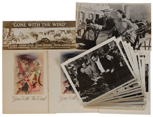Lot #738  Gone With the Wind - Image 1