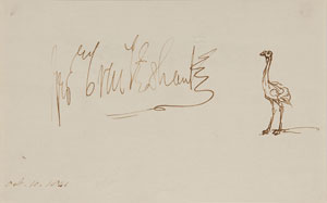 Lot #397 George Cruikshank - Image 1