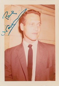 Lot #803 Paul Newman - Image 1