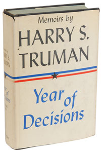 Lot #49 Harry S. Truman - Image 2
