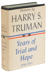 Lot #49 Harry S. Truman - Image 4