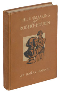 Lot #634 Harry Houdini - Image 2
