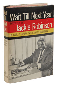 Lot #830 Jackie Robinson - Image 2