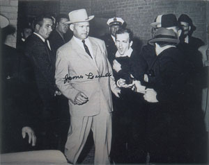 Lot #235 Kennedy Assassination: Leavelle, James - Image 1