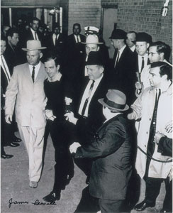 Lot #235 Kennedy Assassination: Leavelle, James - Image 2