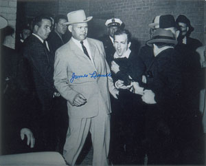 Lot #235 Kennedy Assassination: Leavelle, James - Image 3